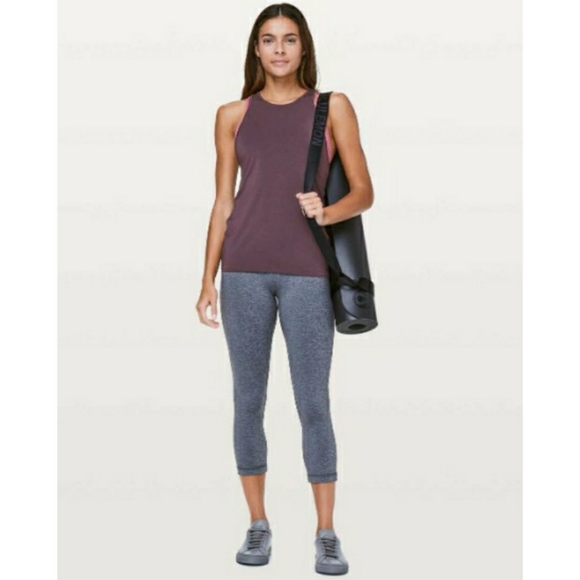 Lululemon Deep Stretch Racerback Tank - Picture 5 of 7